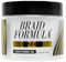 EBIN NEW YORK Braid Formula Conditioning Gel, Super Hold, 11 Oz | Ideal zum Flechten, Verdrehen, Kanten, keine Rückstände, kein Abblättern, starker Halt, hoher Glanz, Glätten mit Sauber, kein Aufbau