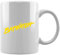 Baywatch Sign Keramikbecher Weißes Kaffee Tee Wasser Tasse Büro Home Ceramic White Mug Cup