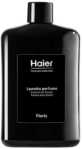 Haier Floris, Duftspender Wäsche, Essenz Konzentriert 400ml, Floris