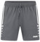 JAKO Herren Shorts Allround, Anthra Light, S
