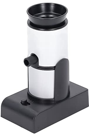 Ahumador de Alimentos, Infusor de Humo de Alimentos Portátil Lavable Compacto Sabor a Humo Natural Al Aire Libre para Nueces para Mariscos