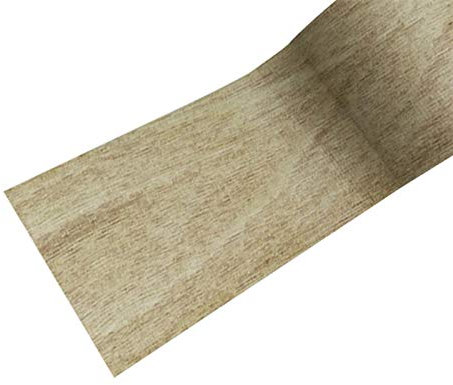 JINGLING Ruban Adhésif Bois, Ruban Adhésif Réparation Meubles Adhésif Texturé Bois Imperméable pour Plancher Meubles Et Décoration La Maison (5.7cmx4.57m)