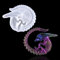 Zayookey Schlangen Silikonform Schlange Epoxidharz formen 3D Tier Gießform Snake Epoxy Resin Mold Harz Silikonform für Kunstharz DIY Handwerk Wandbehang Haus Dekoration