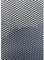 Car Grille Mesh 4x8mm Aluminium Mesh Grille Universal Car Racing Grille Mesh Net Grid Body Bumper Rhombic Grill Durable Honeycomb Mesh Grille for Bumper, Hood Vents, Fenders