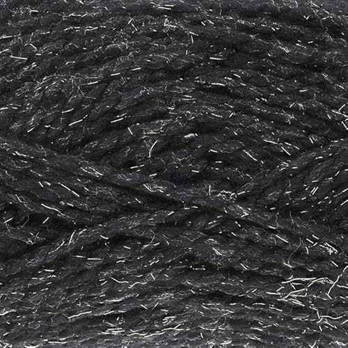 King Cole Celestial Space Black Yarn - 110M, 100g Super Chunky