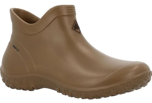 Muck Boots Male Muckster Lite Ankle Boot, Kangaroo, 9