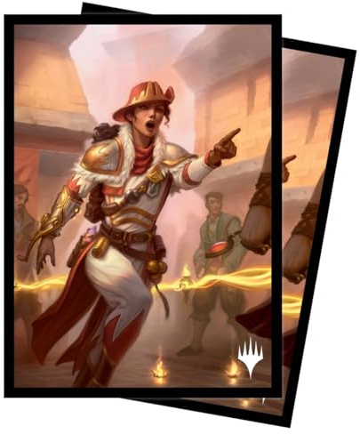 MTG: Murders at Karlov Manor 100ct Deck Protector Sleeves A