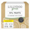 LILLYDOO green umweltschonende Pants, Größe 4 (9-15 kg), Monatsbox (125 Stück)