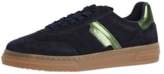 Tamaris Damen Schnürer - 1-23788-42 805 36 Navy
