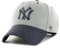 '47 Brand Adjustable Cap - MAULDEN New York Yankees grau