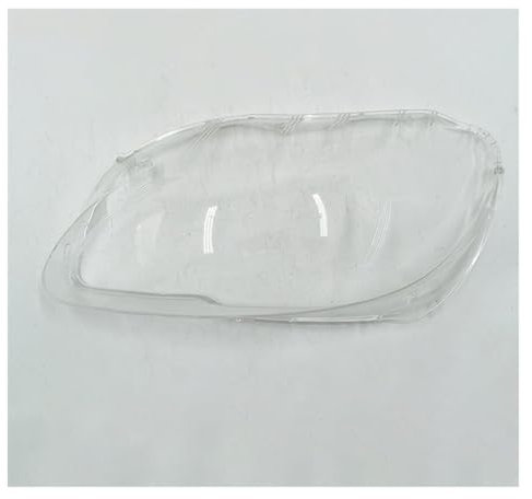 Links und rechts Auto Frontscheinwerfer Kunststoff Linsenabdeckung Kompatibel for Mazda MX5 2010-2015 Auto Kopf Lampe Gehäuse Scheinwerfer Klar Shell(Left)