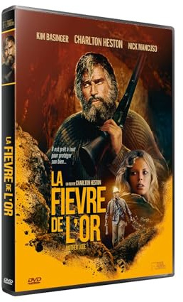 La fièvre de l'or [FR Import]