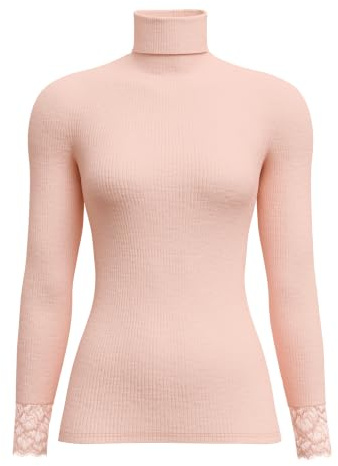 Calida Damen Silky Wool Joy Top Langarm (1er Pack)