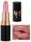 6 colori set rossetto glitter diamantato | rossettis grassocchi rosa lunga durata | Colore altamente pigmentato cremosos scintillante Lip Gloss Coin | Makeup a labbra idratante profondo per le ragazze
