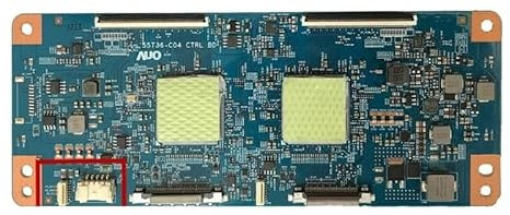 55T36-C04 CTRL BD TV Logic Card T-CON Board(75 inches)