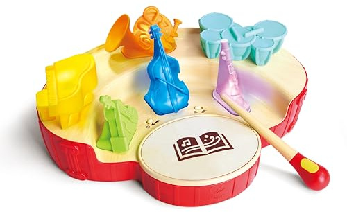 Hape Musikspielzeug Little Orchestra Conductor klassisch