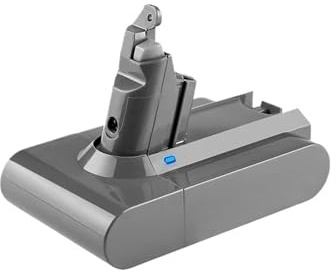 Batteria Agli Ioni Di Litio Da 21,6 V 4800 MAh, Compatibile Con Dyson, DC58 DC59 DC62 DC74 SV03 965874-02 Batteria For Aspirapolvere L3(3000mAh 1pcs)