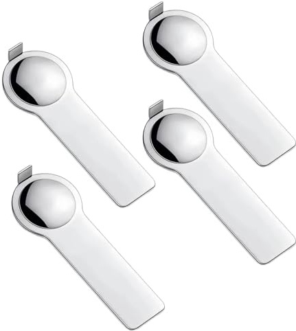 Wellrun 4PCS Italian Bracelet Link Remover Kit,Nomination Charm Tool for DIY Jewelry Making,Module Splicing Tool,Bracelet Opening and Connecting Aid