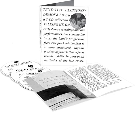 Tentative Decisions: Demos & Live