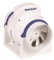 Vent-Axia 17104020 ACM100T 100 mm In-Line Mixed Flow Fan with Timer by Vent-Axia