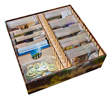 Broken Token Box Organizer for Smash Up