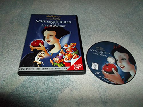 Schneewittchen und die sieben Zwerge