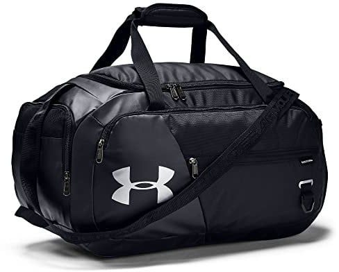 Under Armour Unisex Undeniable 4.0 Duffle SM, kompakte Sporttasche, wasserabweisende Umhängetasche