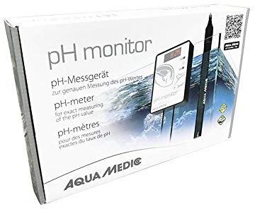 Aqua Medic pH Monitor - Messgerät für Aquarien