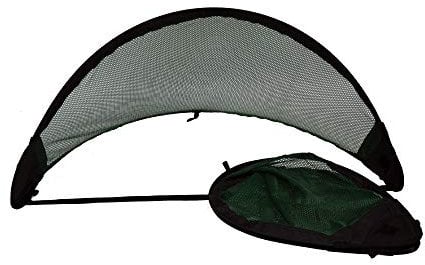 TOOLZ Pop-Up Hockey-Tor, 2er-Set