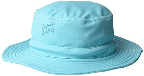 Seafolly Baby-Mädchen Swim Hat Sonnenhut, Sweet Summer Atlantis, Medium-Large