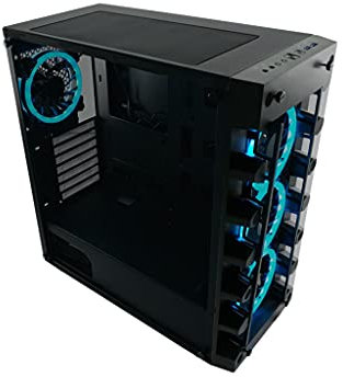 LC Power LC-709B-ON Mainboard-Tray für Kabelmanagement