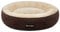 Feandrea Hundebett, Katzenbett, Donut, Ø 70 cm, braun PGW070K01