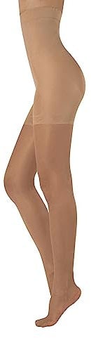 CALZITALY Figurformende Strumpfhosen Damen Push Up und Shaper 20 DEN