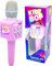 Move2Play, Kidz Bop Karaoke Microphone | The Hit Music Brand for Kids | Birthday Gift for Girls and Boys | Toy for Kids Ages 4, 5, 6, 7, 8+ Years Old
