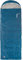 Grüezi bag Cloud Cotton Comfort Rechts, Körpergröße 160-191cm, 1600g, ca. 8C° bis -10°C, Sommerschlafsack für Reisen/Camping, Deep Cornflower Blue