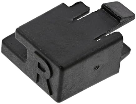 sparefixd Door Glass Holder Right Clip to Fit Zanussi Built in Microwave & Grill