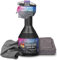 detailzone Auto Pflege Set: 1x Dr. Wack A1 HIGH END Spray Wax Lack-Versiegelung, Wachsversiegelung + Basic Mikrofaser + Premium Flausch 520GSM Poliertuch