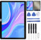 NB+ Pantalla táctil LCD reemplazo para Huawei Mediapad T5 Wifi 10.1 pulgadas 2018 pantalla LCD panel frontal negro con herramientas