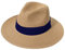 DRESHOW Femme Homme Chapeau de Paille Panama Chapeau Été Large Bord Chapeau de Soleil Anti-UV pour Plage Voyage Chapeau de Soleil