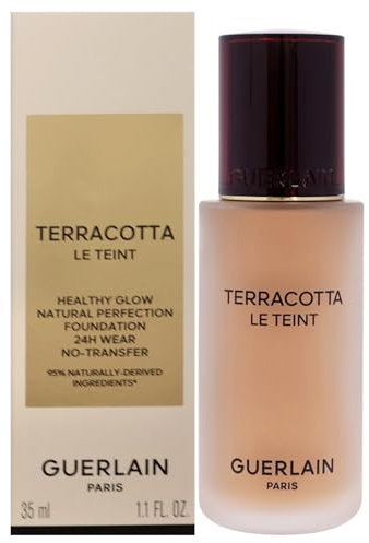 Guerlain Terracotta Le Teint Fluid Foundation #4N 30ml