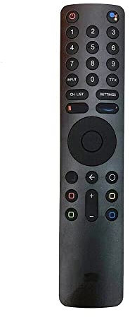 XMRM-010. Adatto for Mi TV 4S 4A Telecomando Voice Bluetooth Android Smart TVs L65m5-5asp. Sostituzione