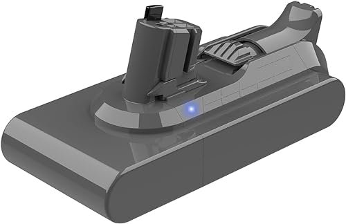 Energup V11 Batteria 25,2V 3800mAh Batteria di Ricambio per Dyson V11 Absolute/Animal/fluffy/Torque Drive Aspirapolvere
