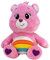 BEMIRO Regenbogenbärchen Plüsch groß - ca. 44 cm