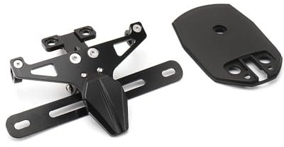 OSKOE Für 450SR 450 SR 2022 2023 Kennzeichenhalter Halterung Motorrad Heckfender Eliminator Kit
