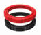Gruiqrd 12 Gauge Silicone Wire 19.6 Feet (9.8 Feet Black and 9.8 Feet Red) Soft and Flexible Low Impedance,12 AWG Silicone Wire 680 Strands of 0.08 mm Copper Wire for RC Car, Drone, Airplane Battery