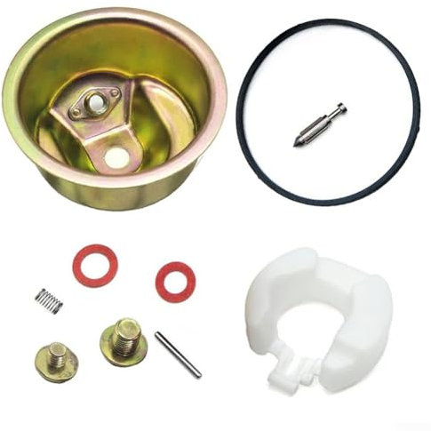 Kit de carburateur pour GX120 pour Honda pour GX160 GX200 Aiguille Bol Flotteur Joint Goupille