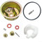 Kit de carburateur pour GX120 pour Honda pour GX160 GX200 Aiguille Bol Flotteur Joint Goupille