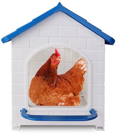 Hühnerlegenest, Nistkasten, Hühnerstall, Nistkasten, Reinigbare Kükenstange für Hühner