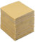 Shineboc 18Psz Esponjas de Lijado, Bloques de Lijado, Grano 150/180/240/320/400/800, Bloques de Arena de Espuma Suave, Papel de Lija en Seco y Húmedo para Madera y Metal