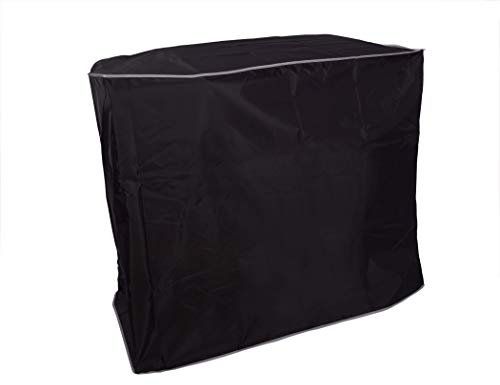 Perfect Dust Cover LLC Staubschutz aus Nylon, kompatibel mit Canon imagePROGRAF TM-300 MFP T36 Drucker, antistatisch und wasserdicht, Schwarz